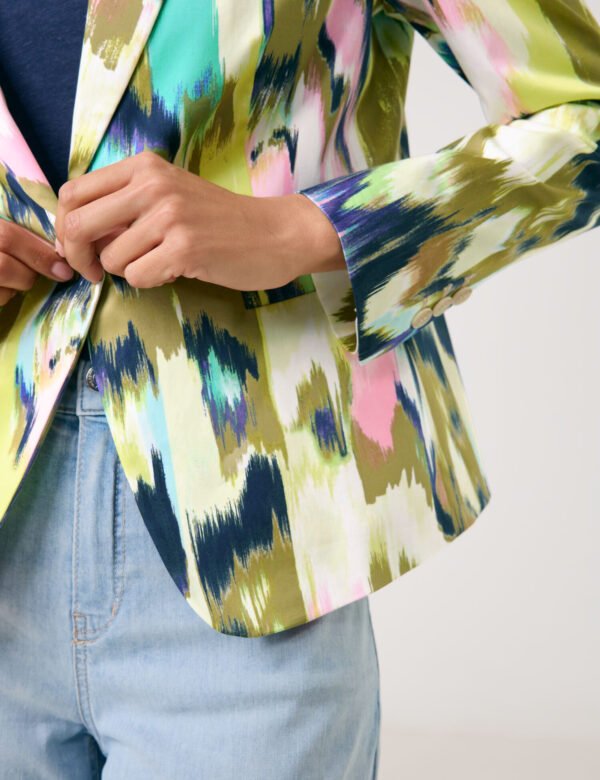 Gerry Weber Multi colored Blazor - Image 2