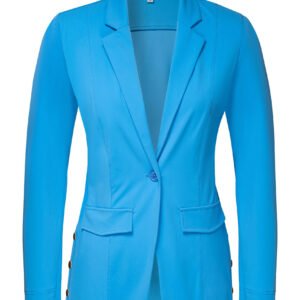 Aime Balance Polar Bear Blazer
